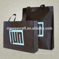 Mode Tarnmuster pp Non-Woven Griff Tasche